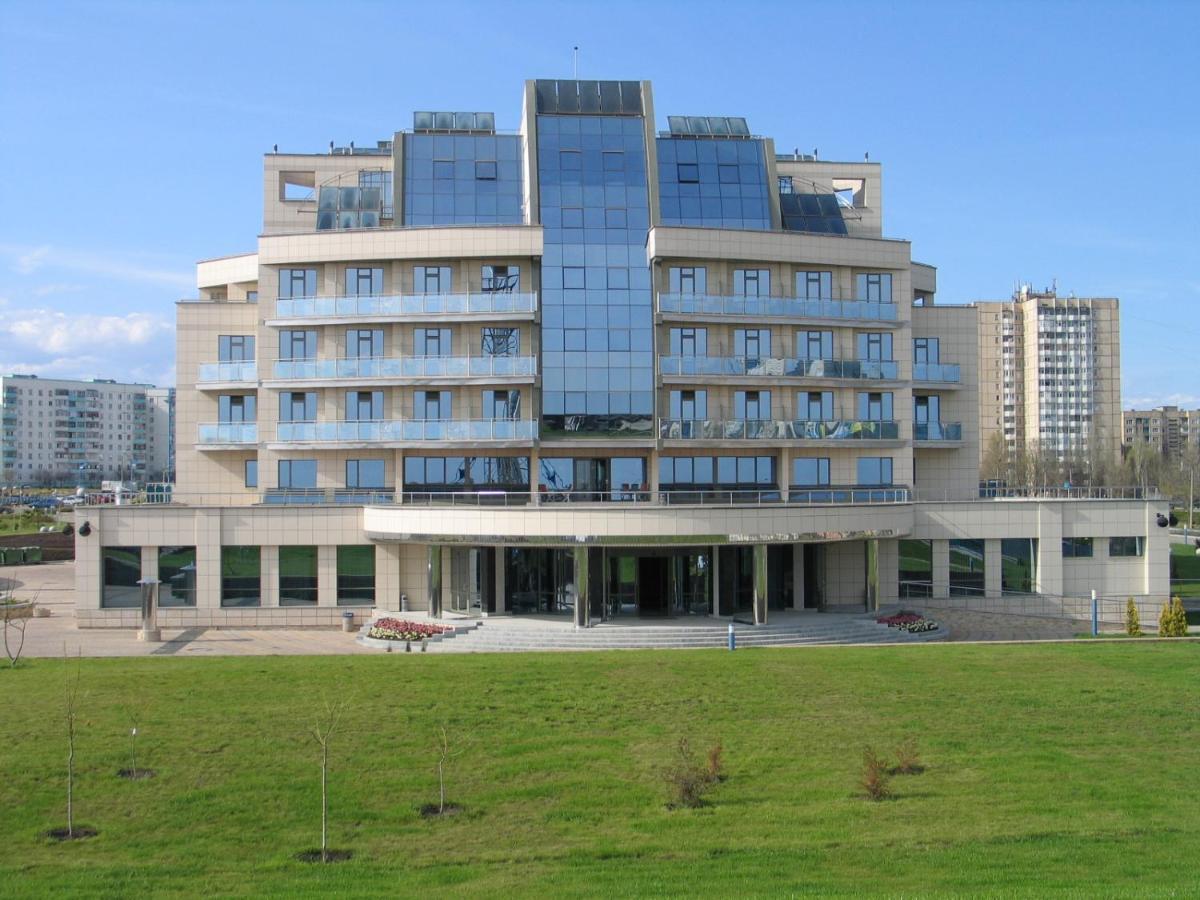 Готель Елада Yuzhne Buitenkant foto
