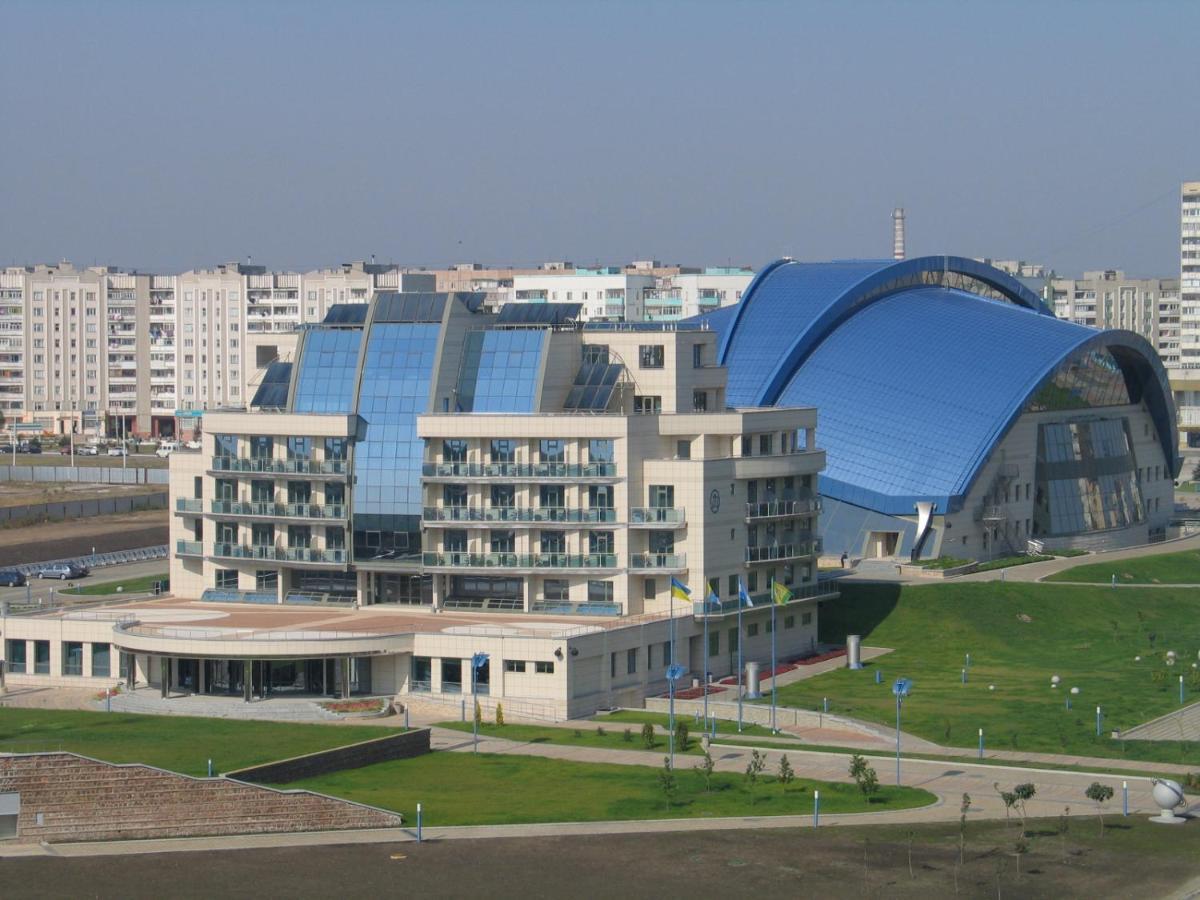 Готель Елада Yuzhne Buitenkant foto